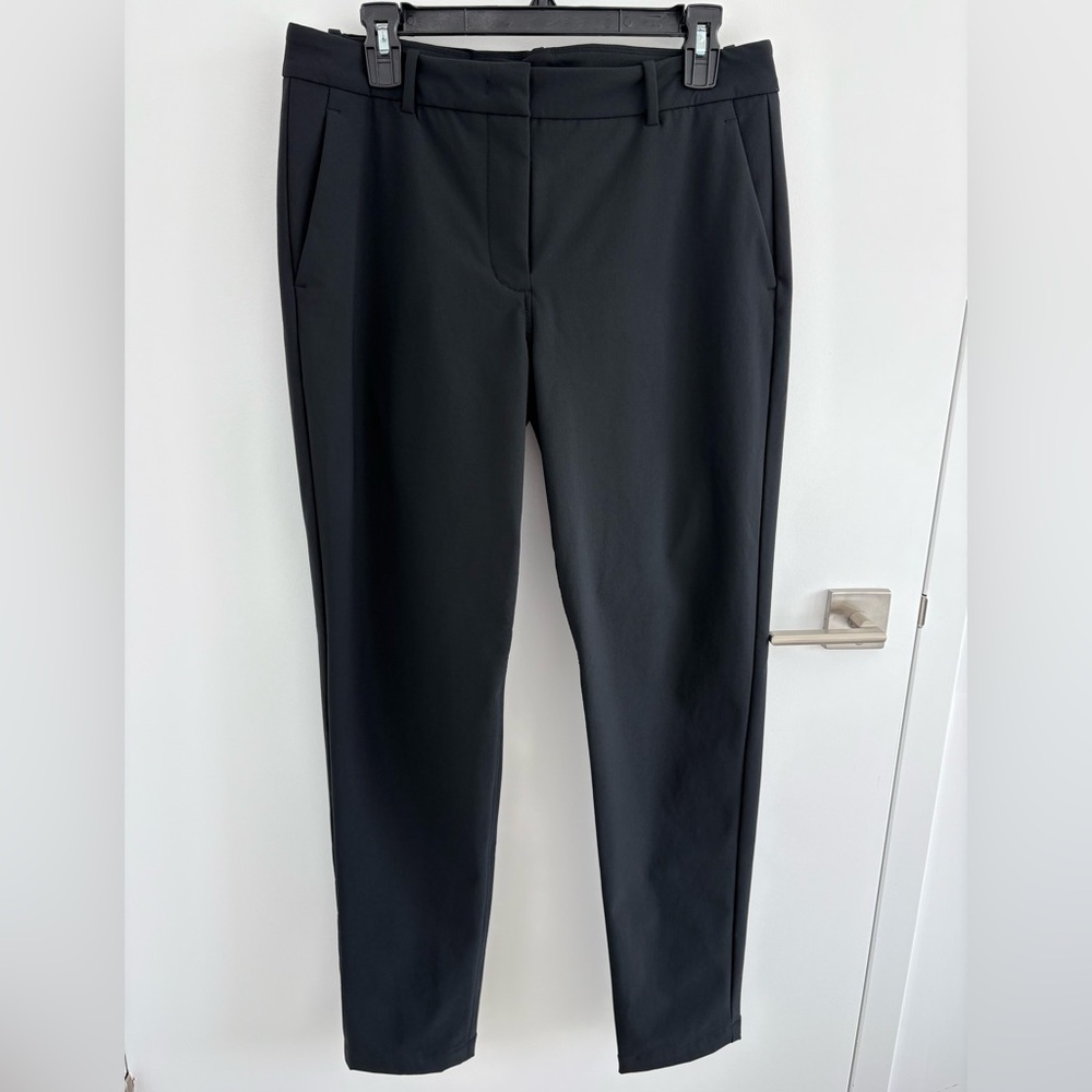 Kit and Ace Cycle Pants Black Slim Fit Size 12 NWT
